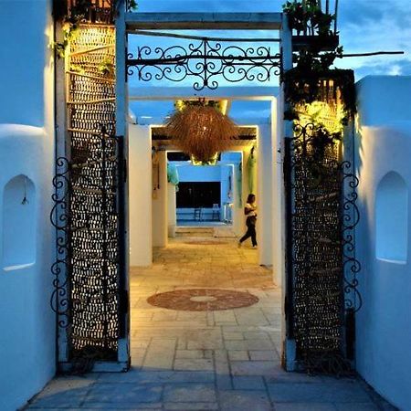 Marzi Beach And Bungalows Hotel Kokkonion Luaran gambar