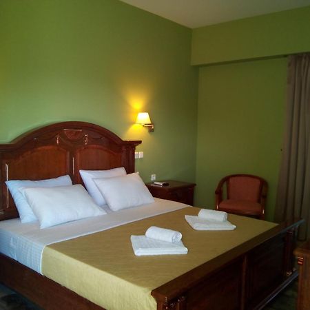 Marzi Beach And Bungalows Hotel Kokkonion Luaran gambar