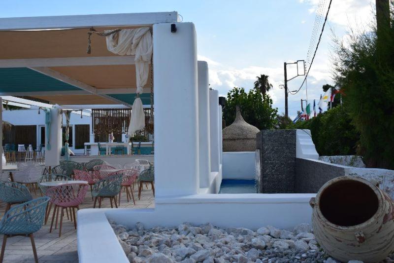 Marzi Beach And Bungalows Hotel Kokkonion Luaran gambar