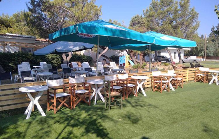 Marzi Beach And Bungalows Hotel Kokkonion Luaran gambar