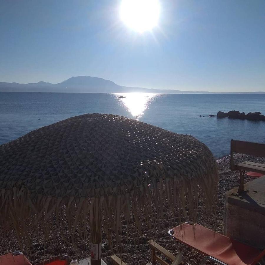 Marzi Beach And Bungalows Hotel Kokkonion Luaran gambar