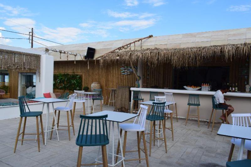 Marzi Beach And Bungalows Hotel Kokkonion Luaran gambar