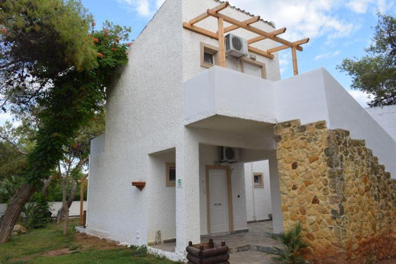 Marzi Beach And Bungalows Hotel Kokkonion Luaran gambar
