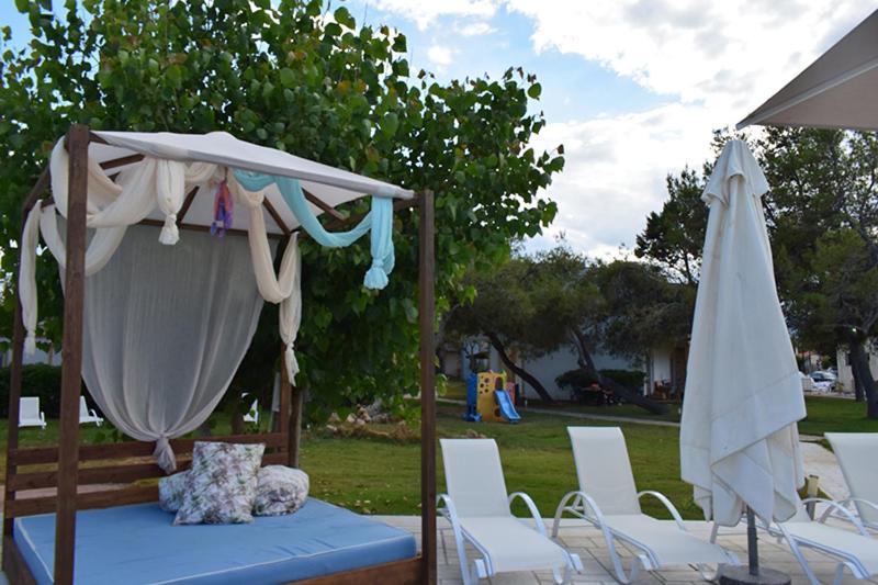 Marzi Beach And Bungalows Hotel Kokkonion Luaran gambar