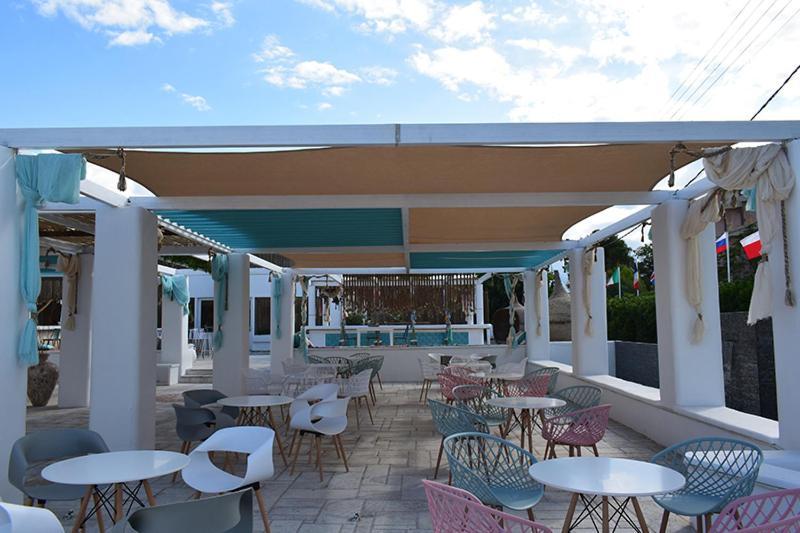 Marzi Beach And Bungalows Hotel Kokkonion Luaran gambar