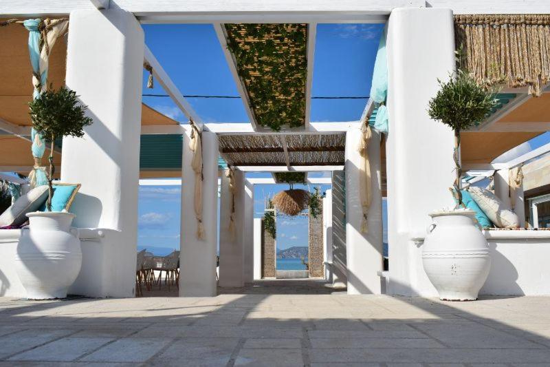 Marzi Beach And Bungalows Hotel Kokkonion Luaran gambar