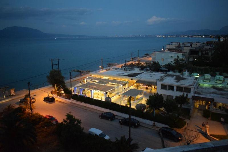 Marzi Beach And Bungalows Hotel Kokkonion Luaran gambar