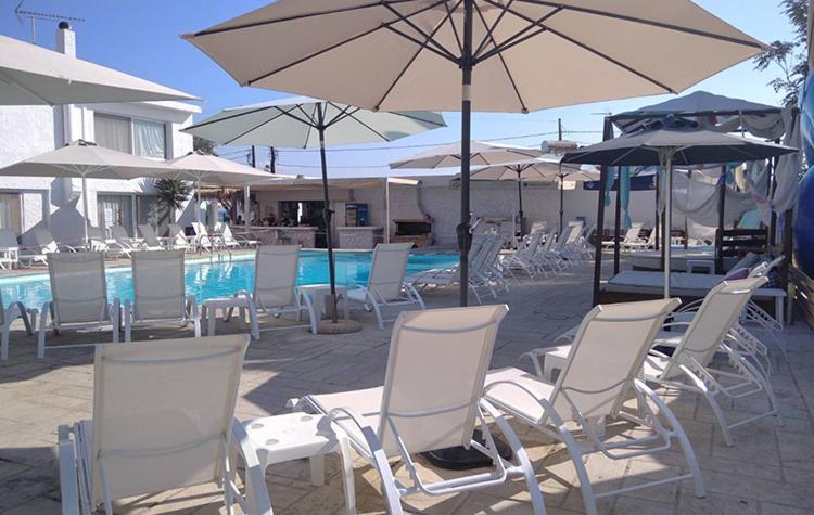 Marzi Beach And Bungalows Hotel Kokkonion Luaran gambar