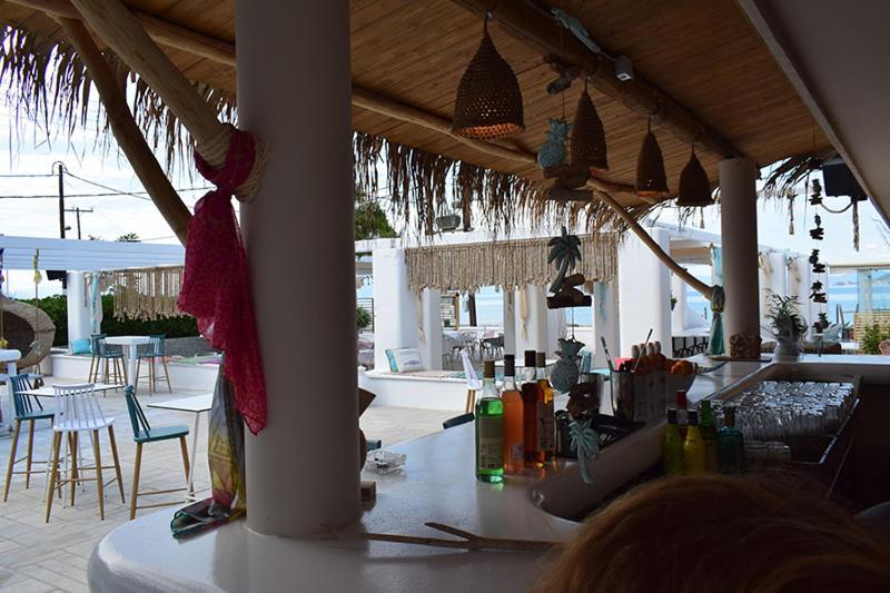 Marzi Beach And Bungalows Hotel Kokkonion Luaran gambar