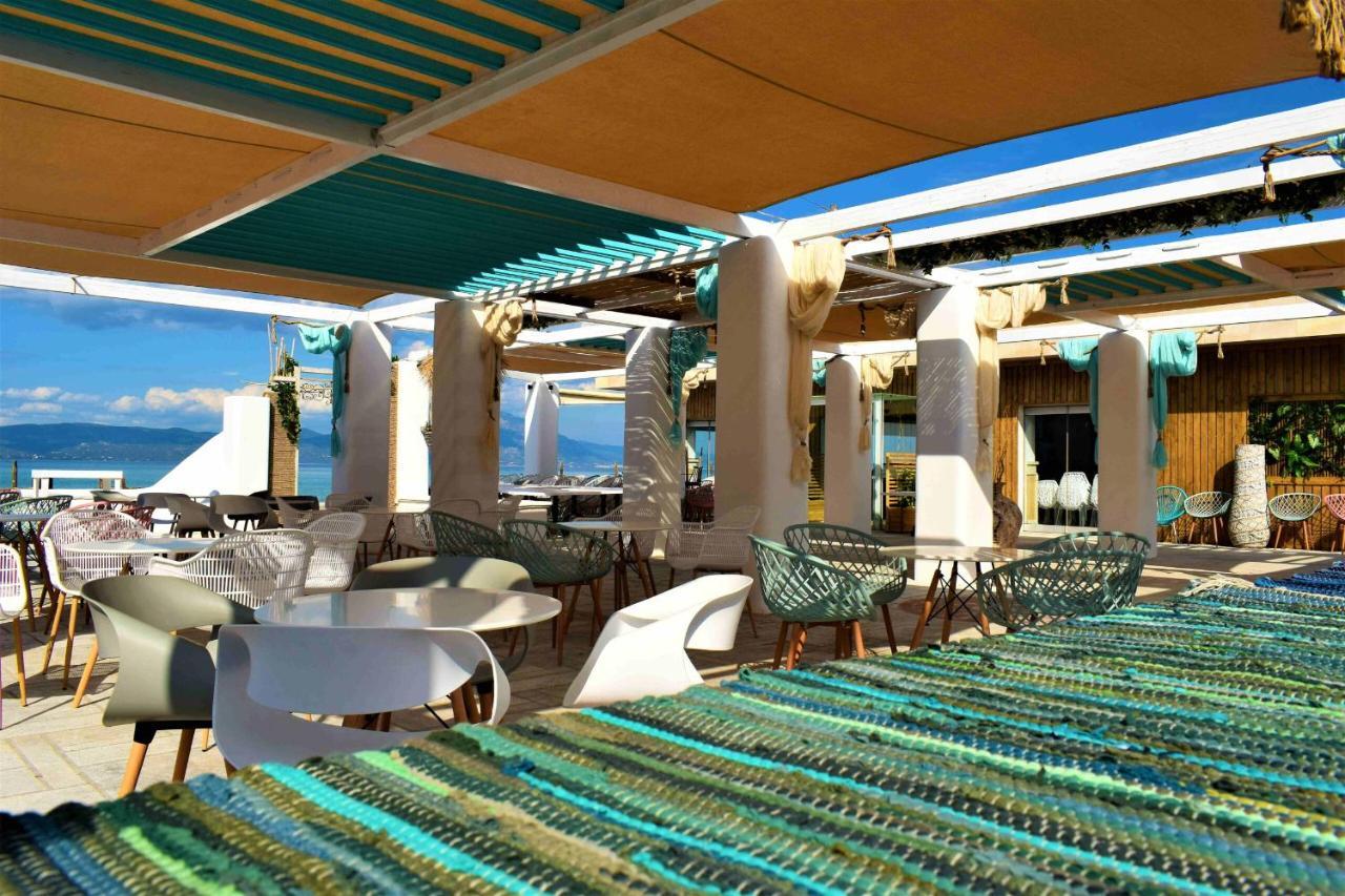 Marzi Beach And Bungalows Hotel Kokkonion Luaran gambar