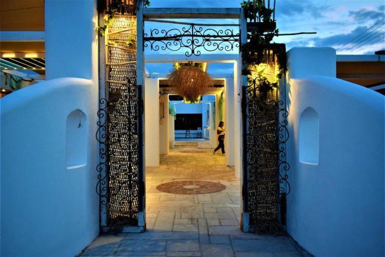 Marzi Beach And Bungalows Hotel Kokkonion Luaran gambar
