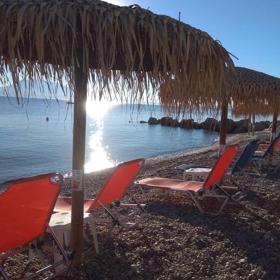 Marzi Beach And Bungalows Hotel Kokkonion Luaran gambar