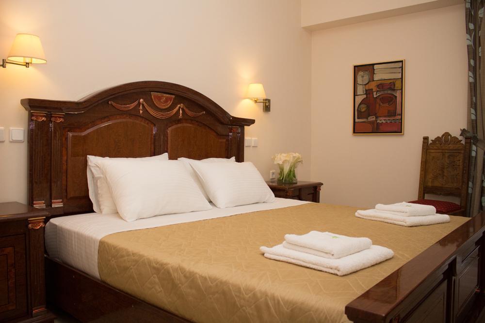Marzi Beach And Bungalows Hotel Kokkonion Bilik gambar