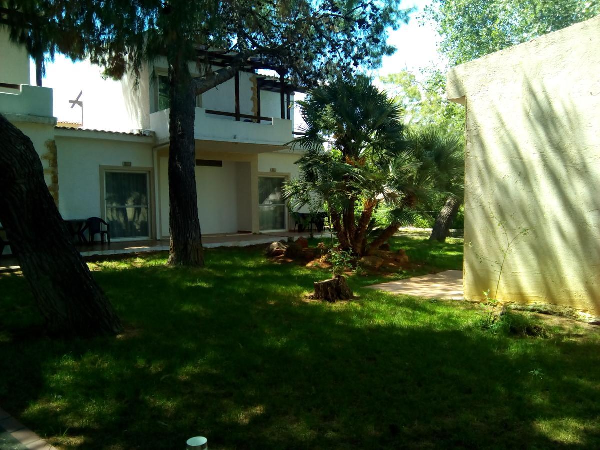 Marzi Beach And Bungalows Hotel Kokkonion Luaran gambar