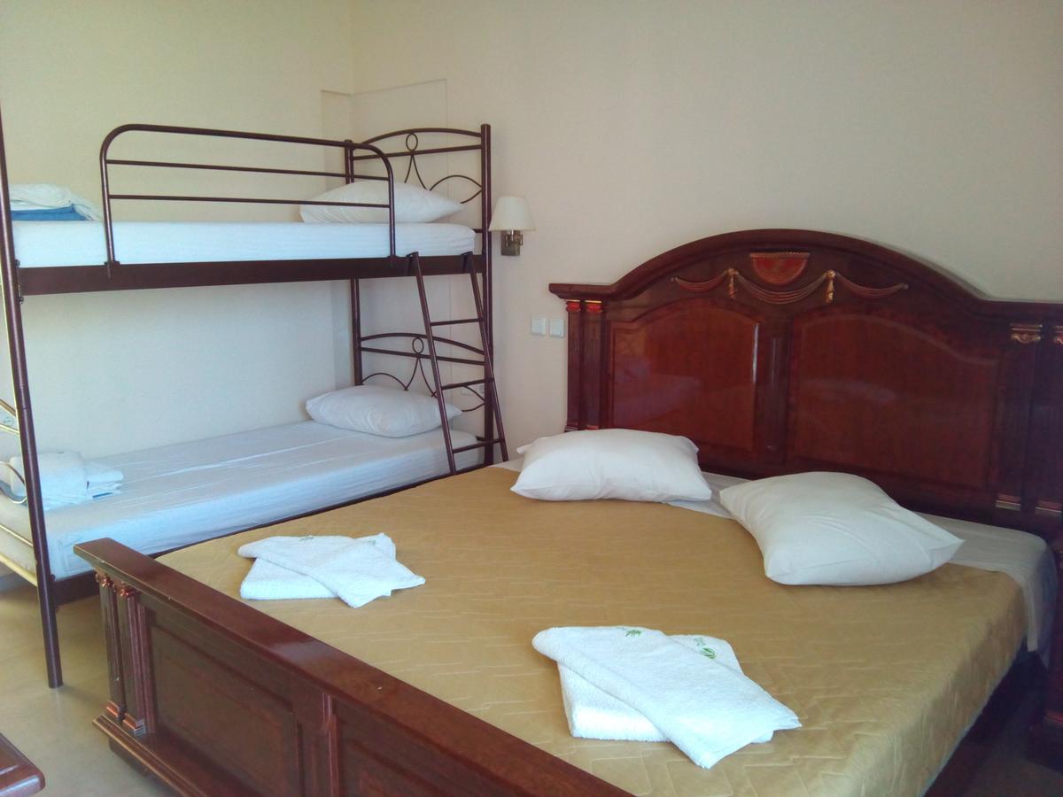 Marzi Beach And Bungalows Hotel Kokkonion Bilik gambar