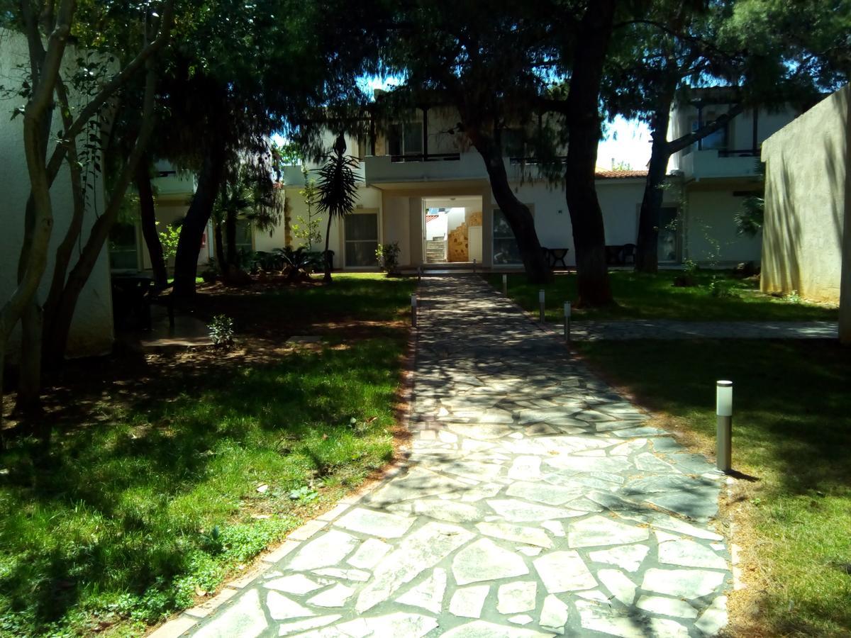 Marzi Beach And Bungalows Hotel Kokkonion Luaran gambar