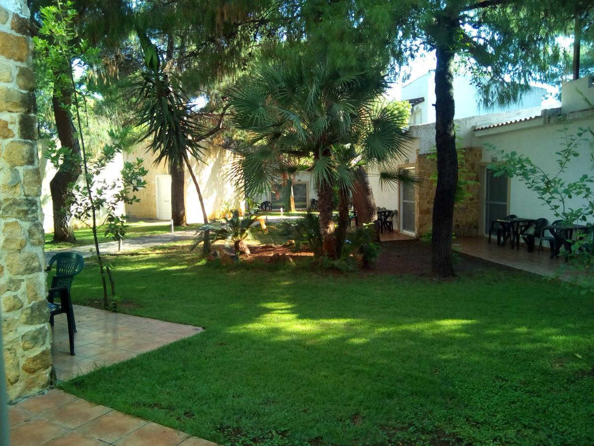Marzi Beach And Bungalows Hotel Kokkonion Luaran gambar