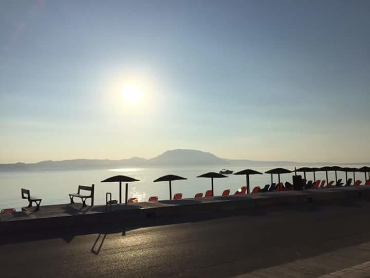 Marzi Beach And Bungalows Hotel Kokkonion Luaran gambar