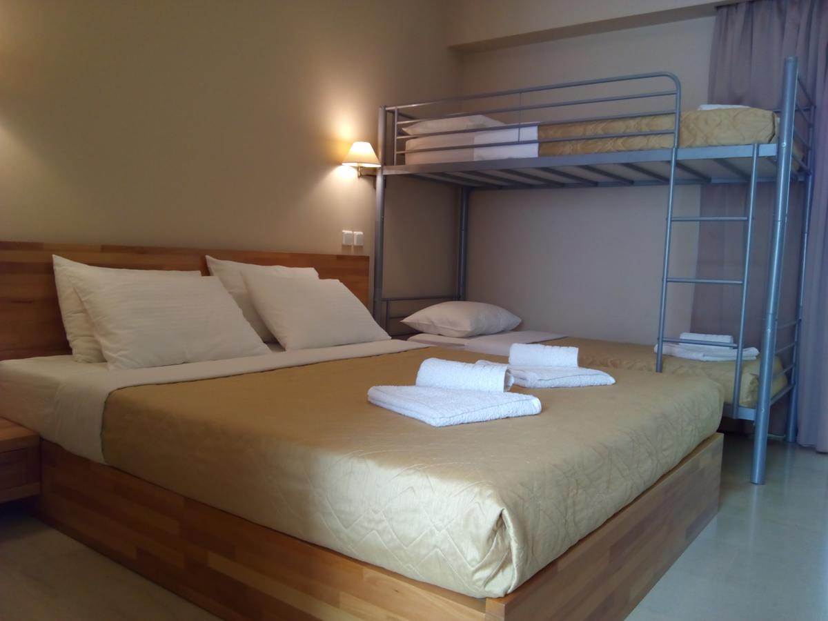Marzi Beach And Bungalows Hotel Kokkonion Luaran gambar