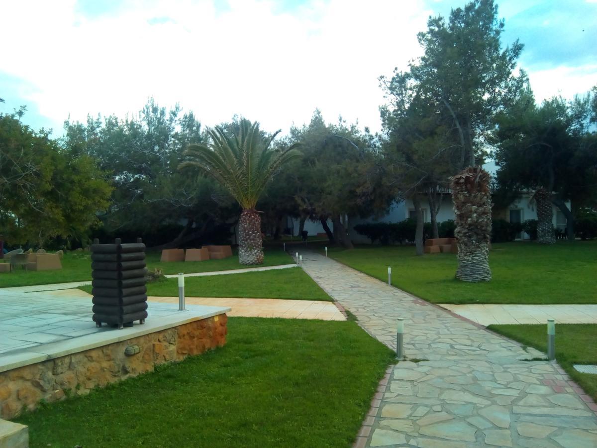 Marzi Beach And Bungalows Hotel Kokkonion Luaran gambar