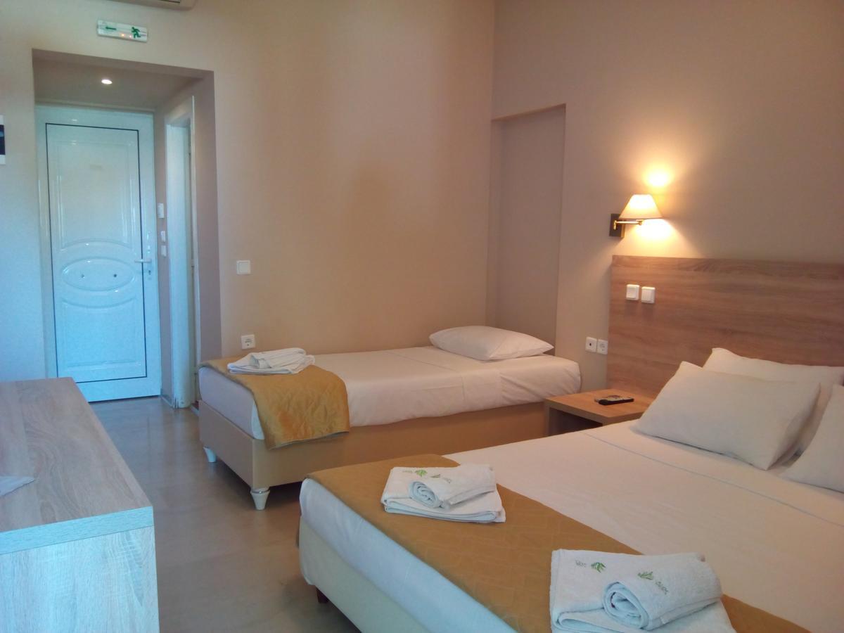 Marzi Beach And Bungalows Hotel Kokkonion Luaran gambar
