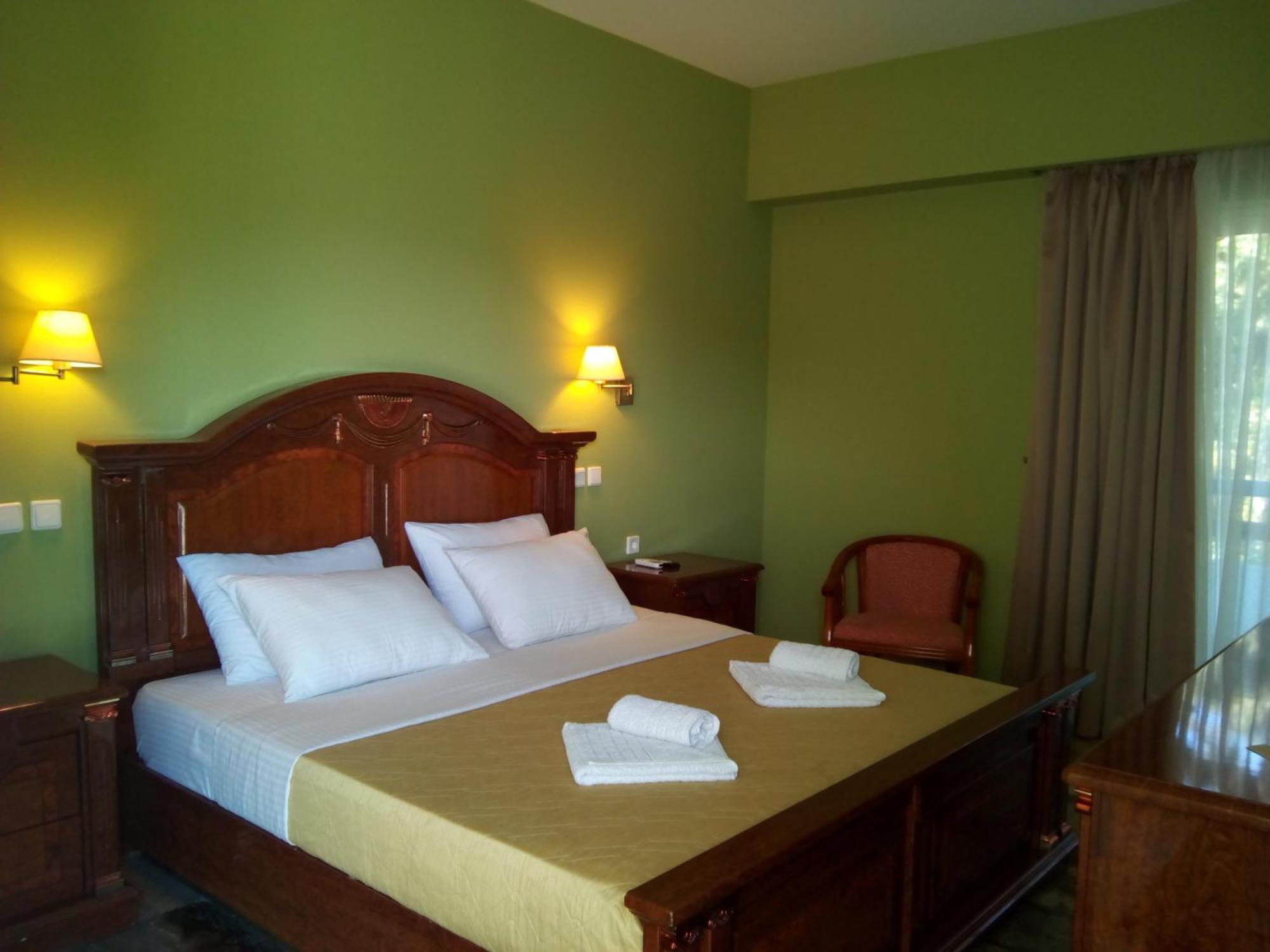 Marzi Beach And Bungalows Hotel Kokkonion Luaran gambar
