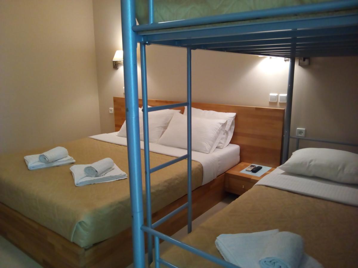 Marzi Beach And Bungalows Hotel Kokkonion Bilik gambar