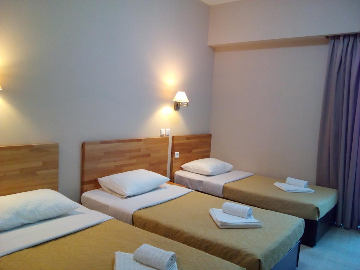 Marzi Beach And Bungalows Hotel Kokkonion Luaran gambar